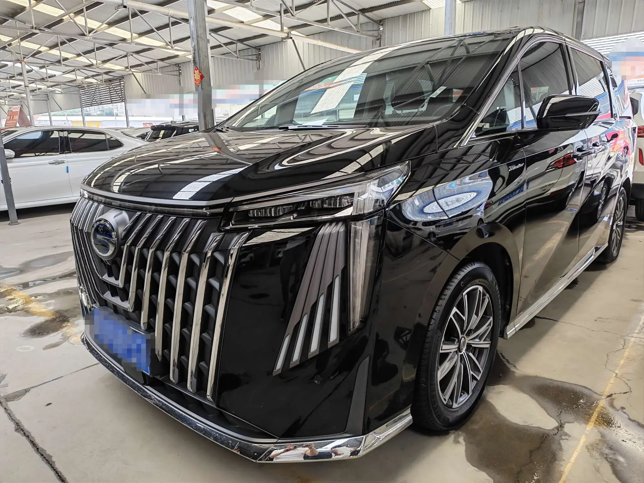 GAC Trumpchi M8