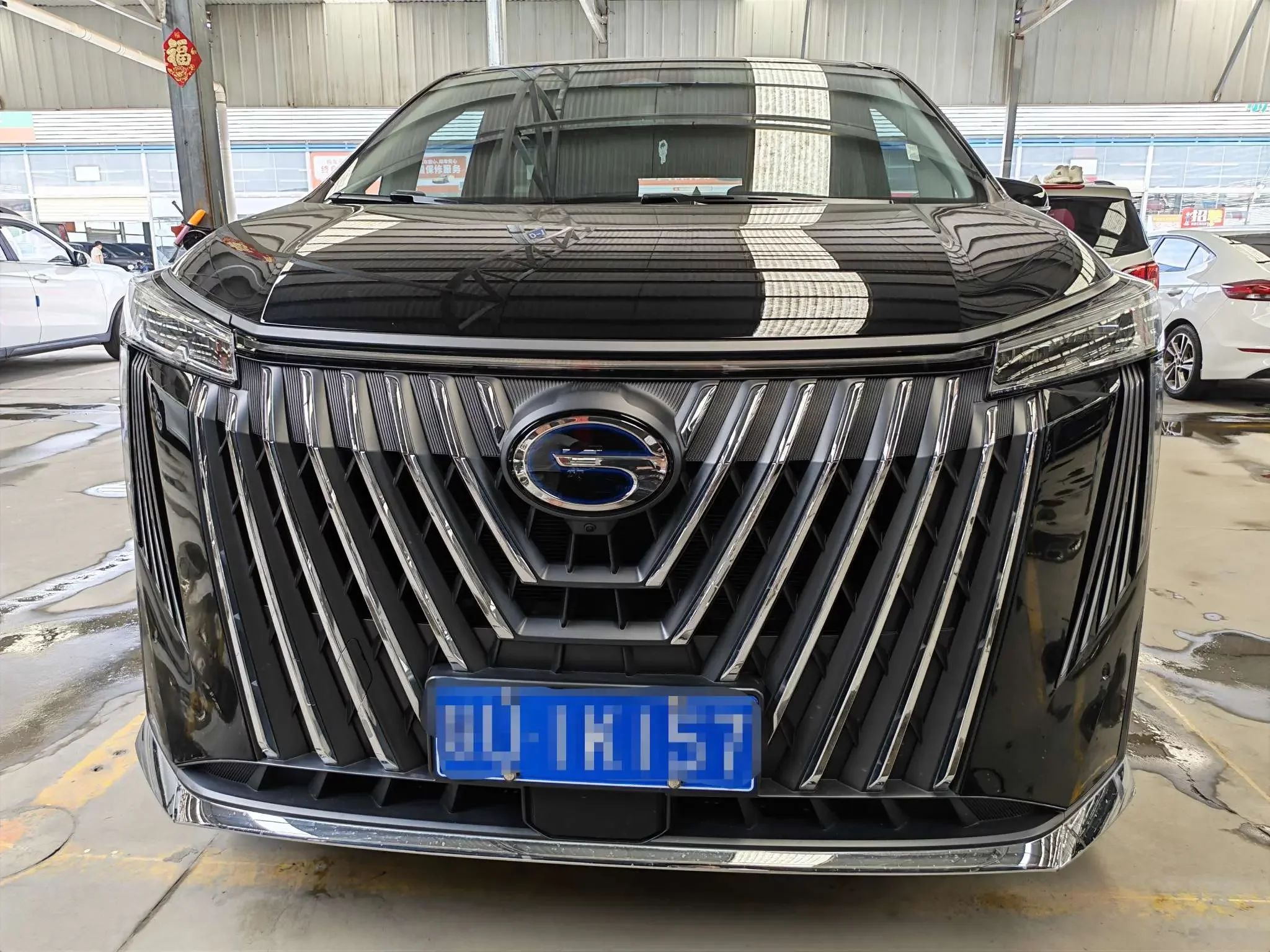 GAC Trumpchi M8
