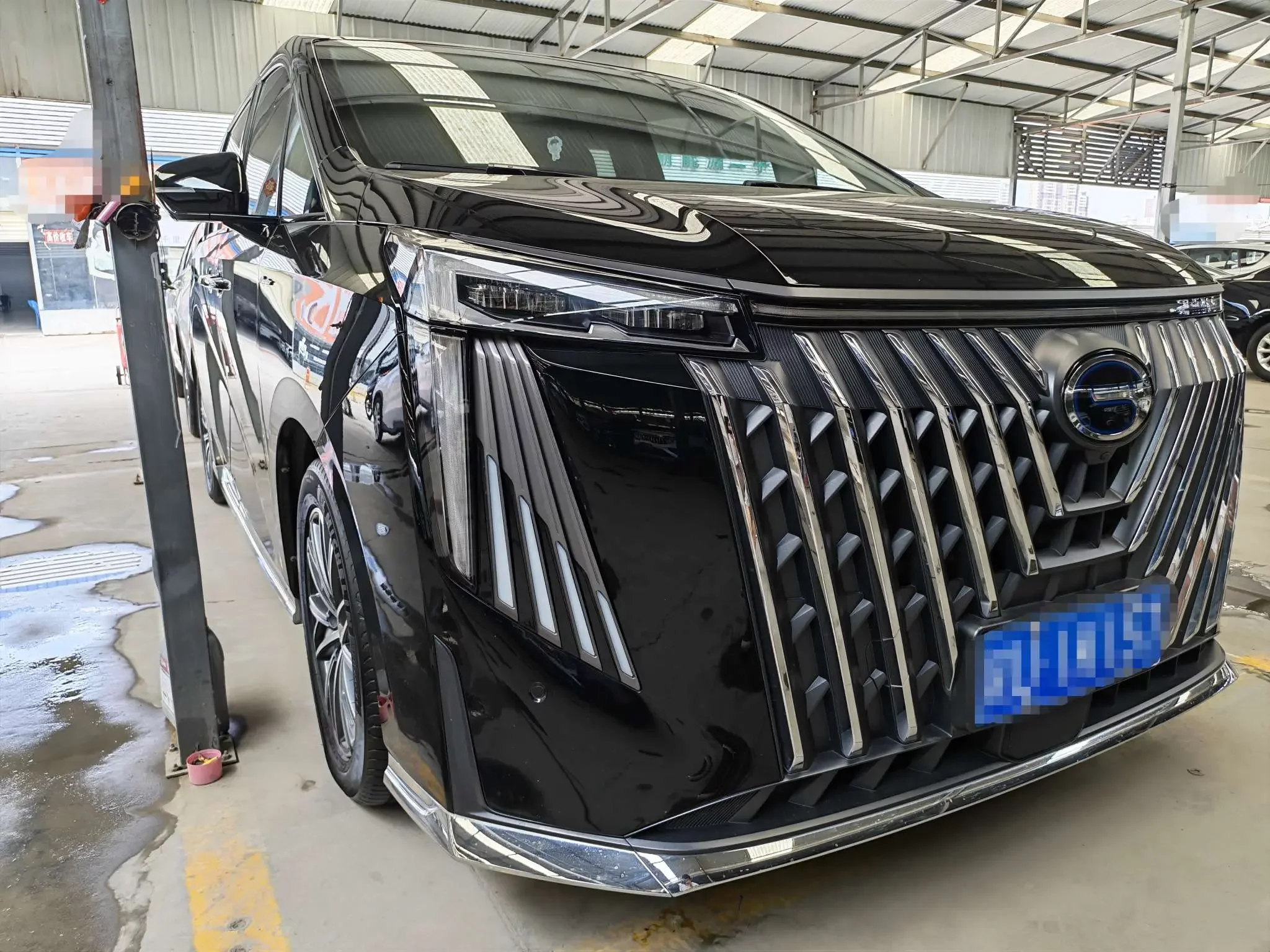 GAC Trumpchi M8