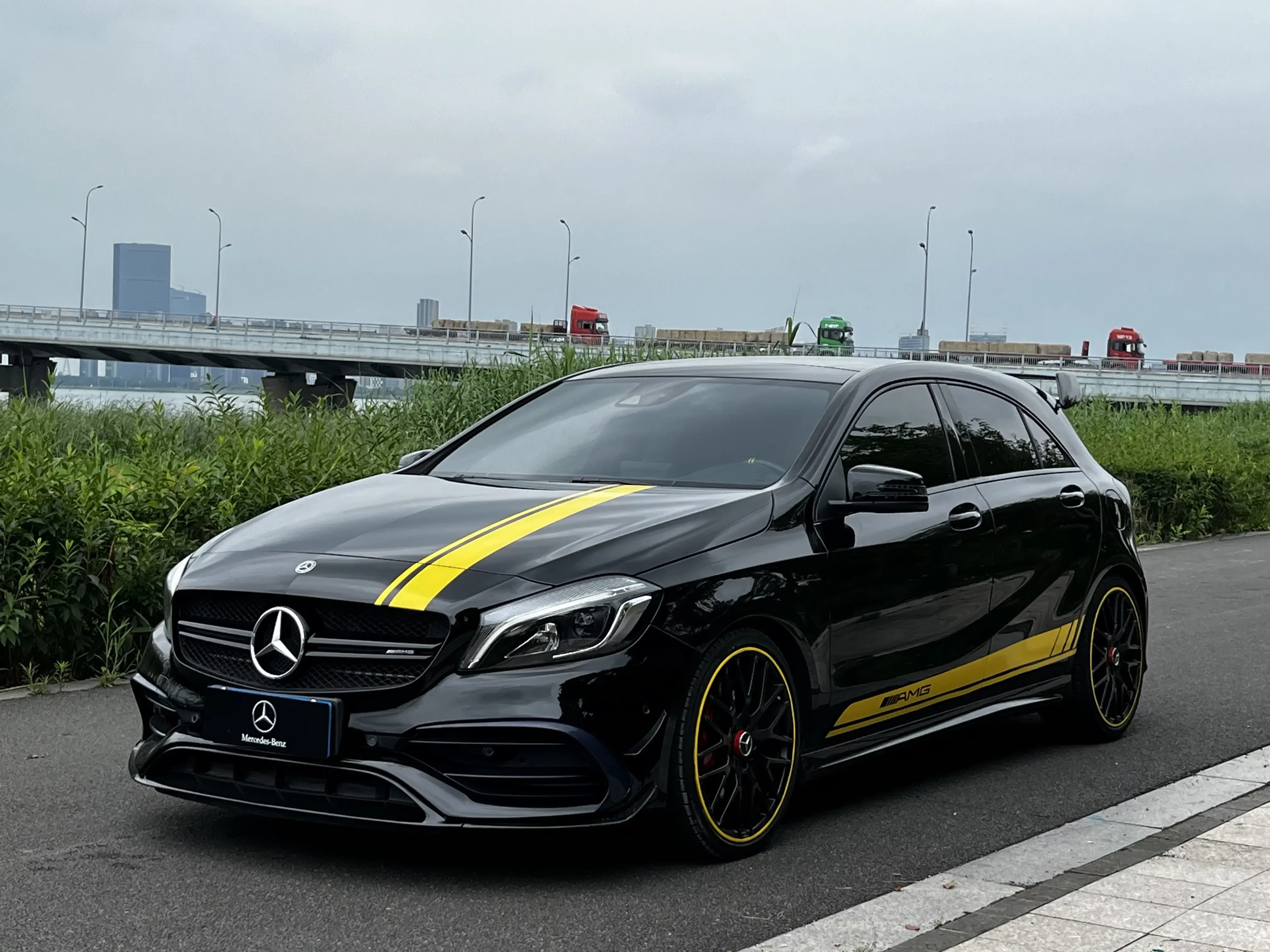 Mercedes-Benz A-Class AMG