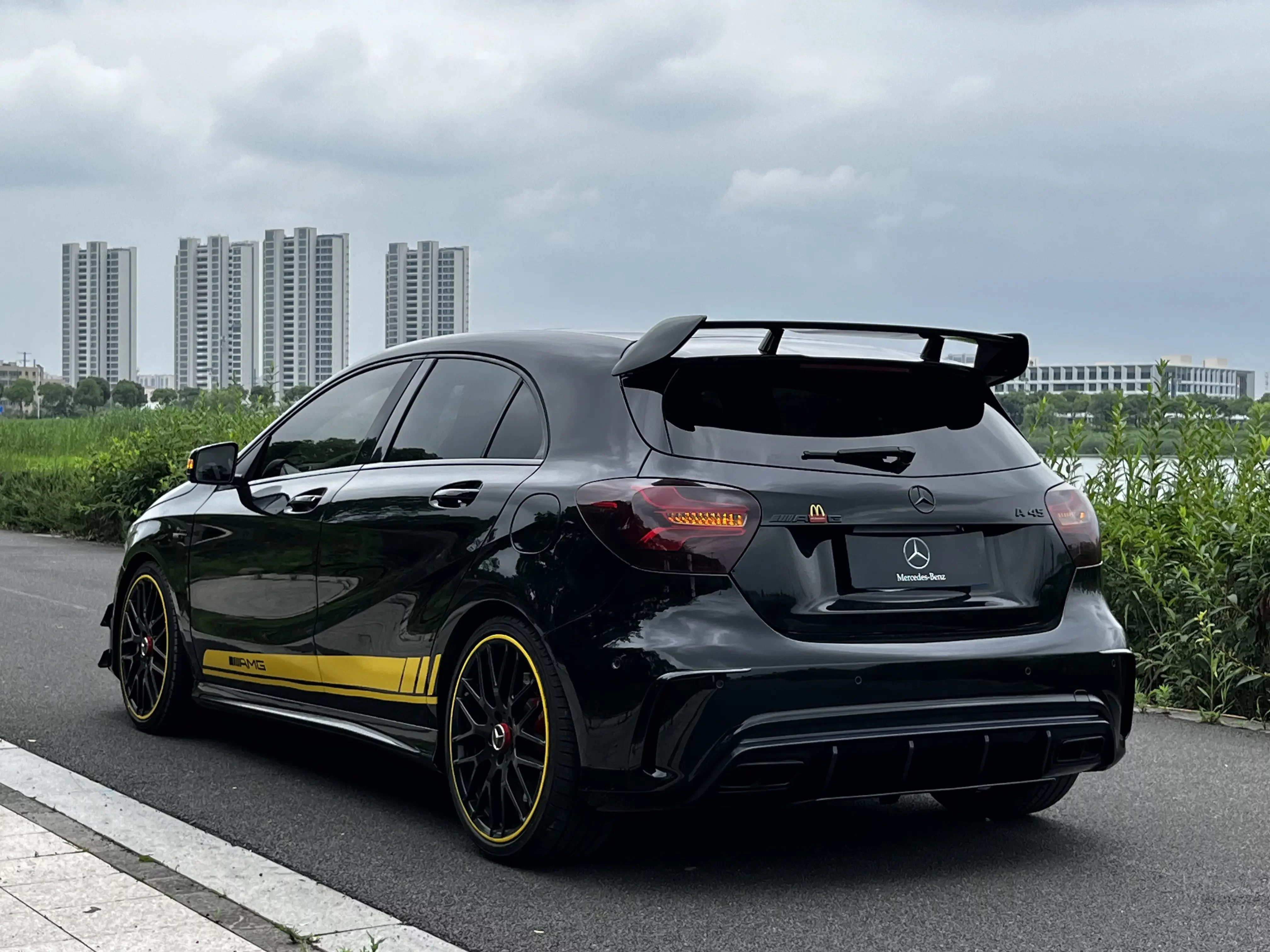 Mercedes-Benz A-Class AMG