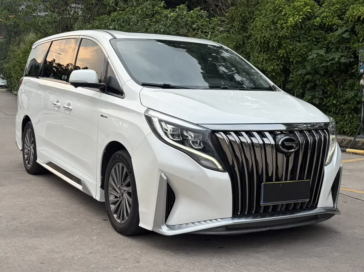 GAC Trumpchi M8