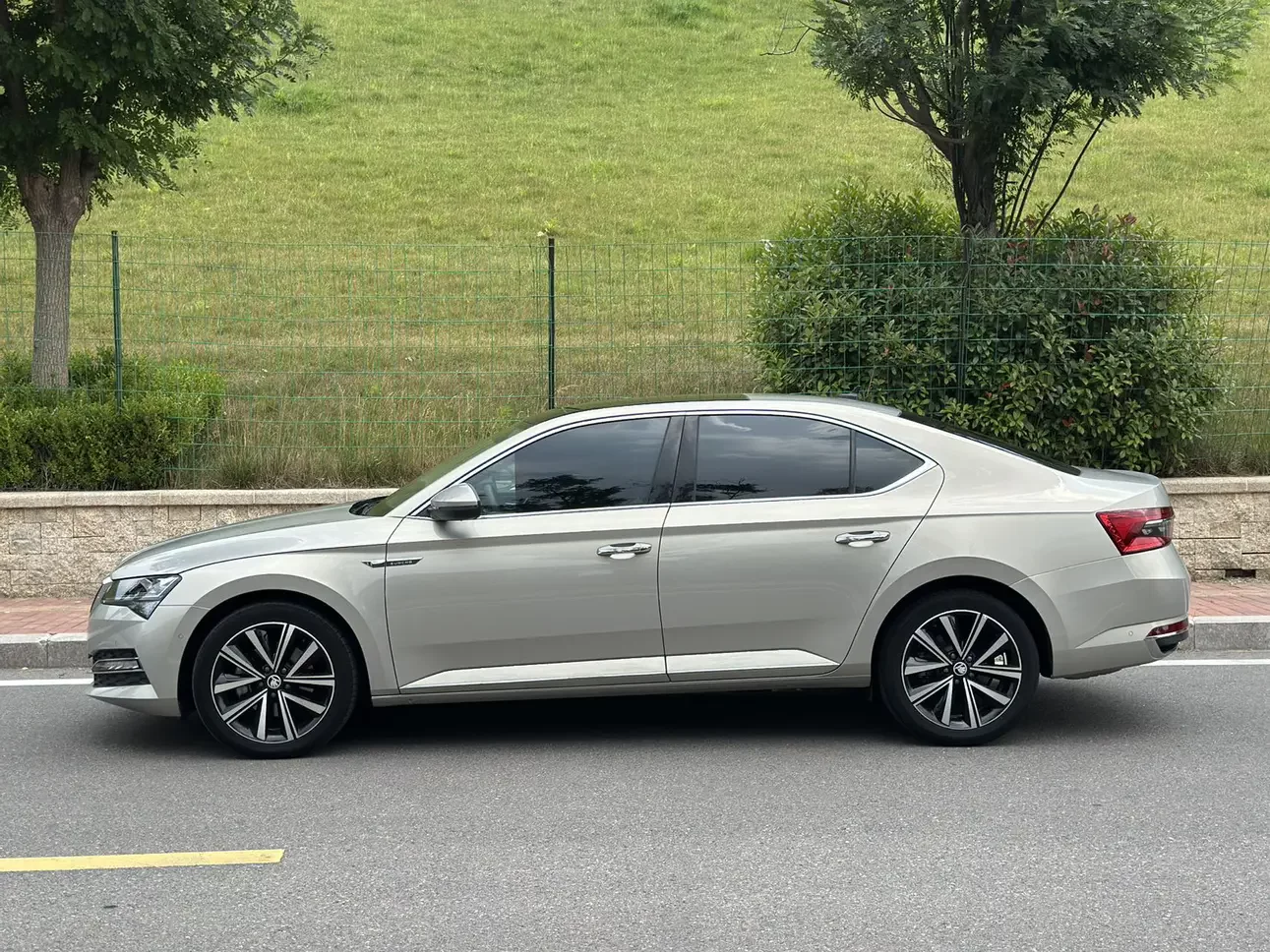 Skoda Speedy