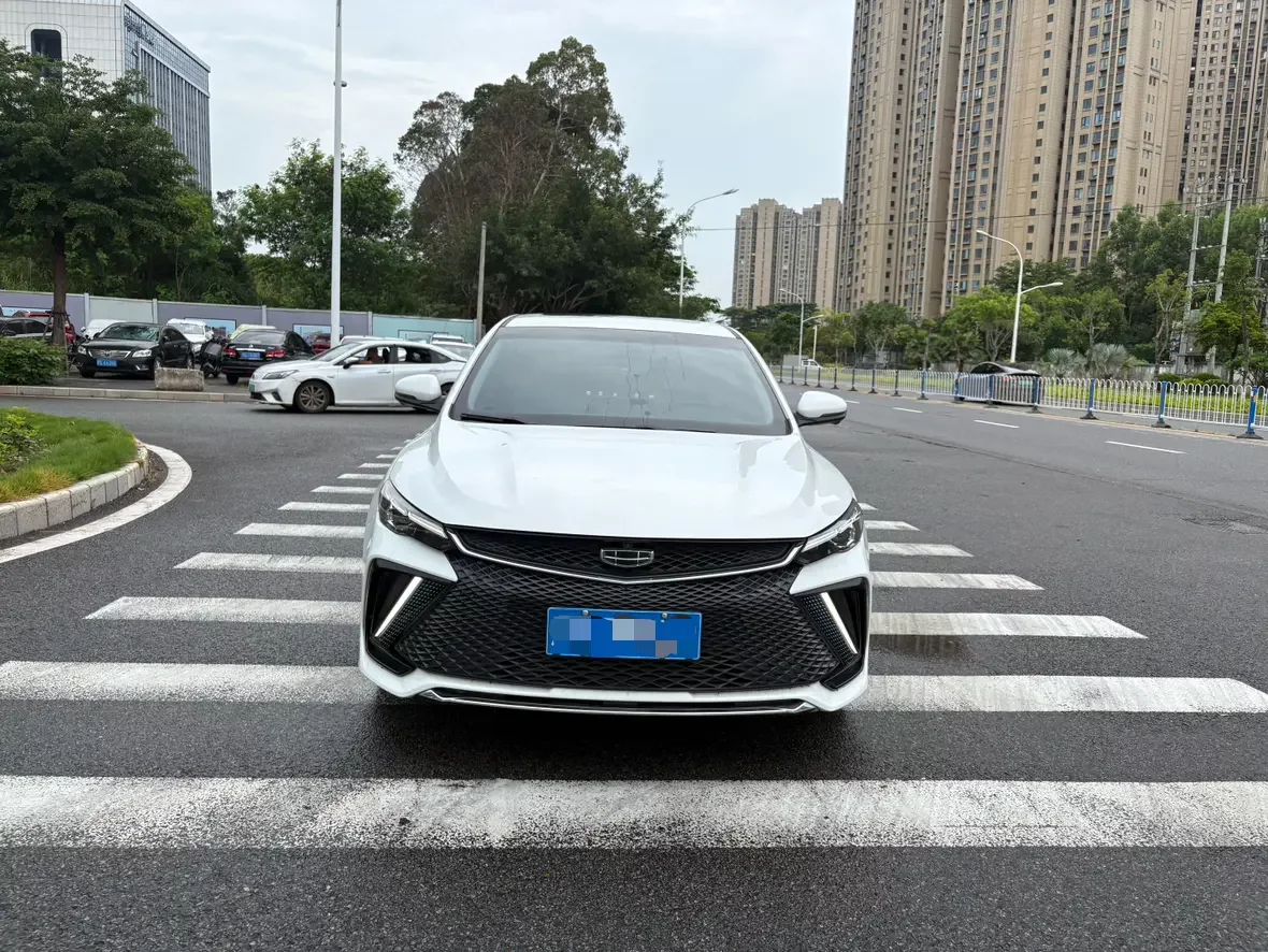 Geely Emgrand L