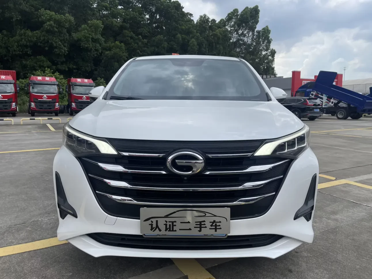 GAC Trumpchi M6
