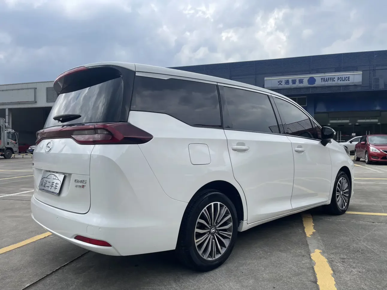 GAC Trumpchi M6