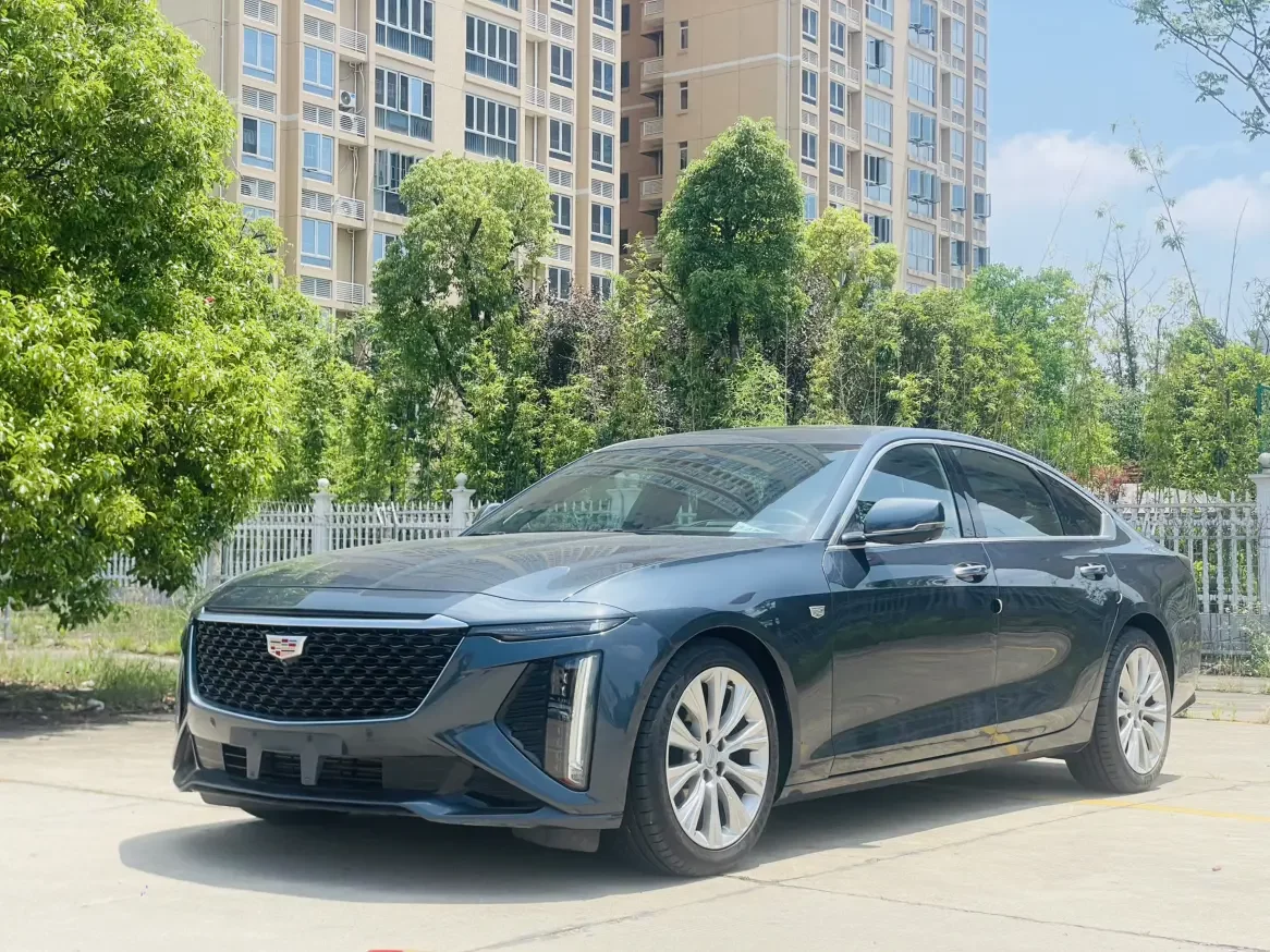 Cadillac CT6