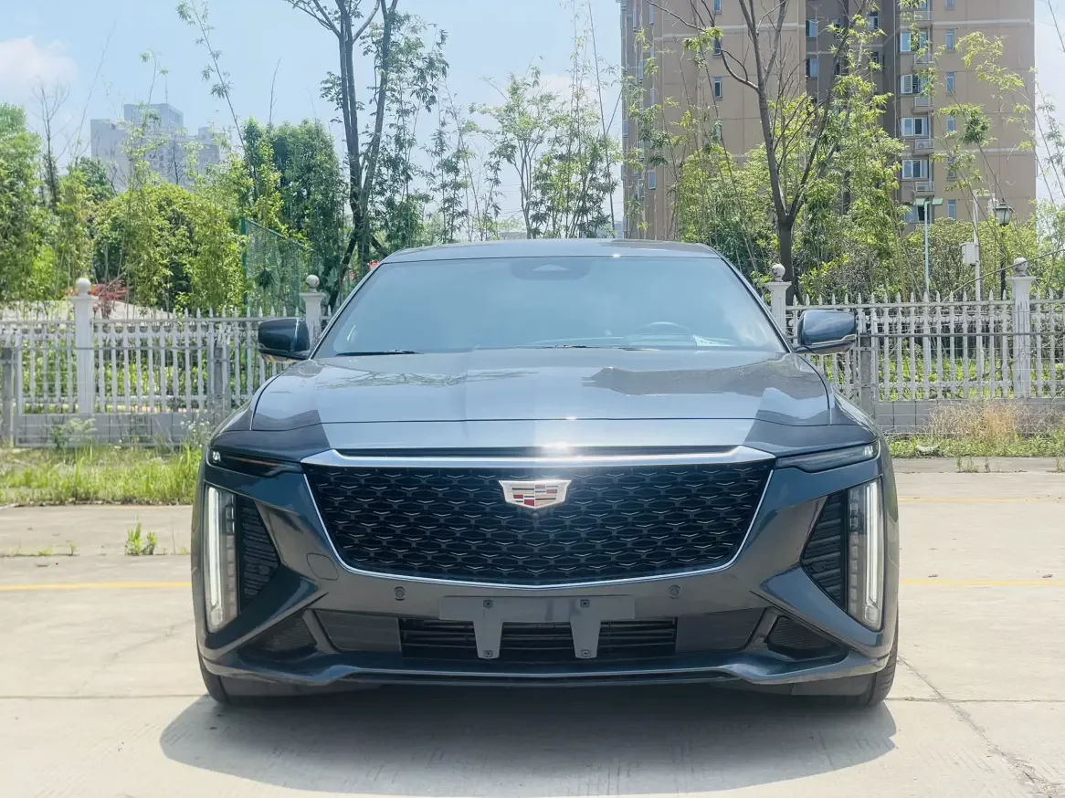 Cadillac CT6