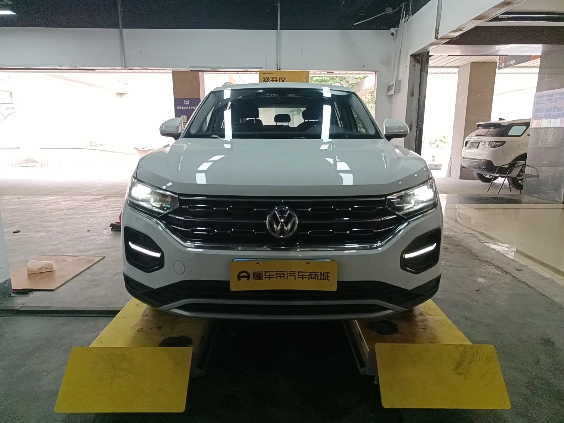 Volkswagen Tayron