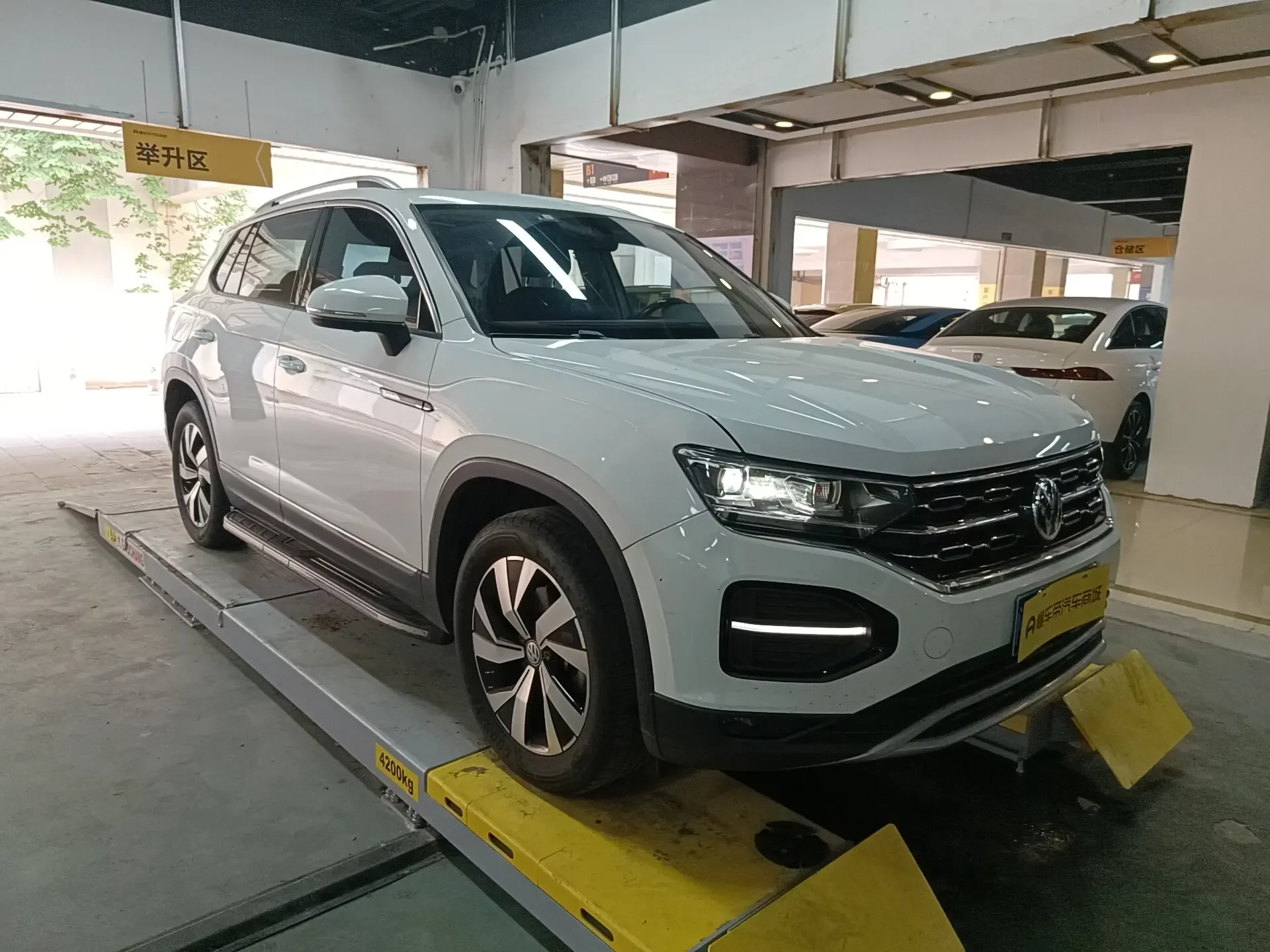 Volkswagen Tayron