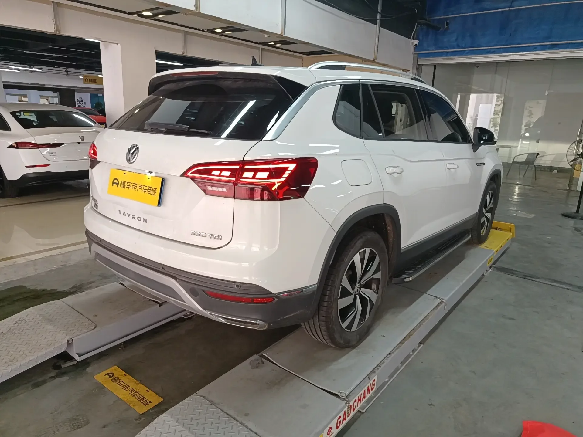 Volkswagen Tayron