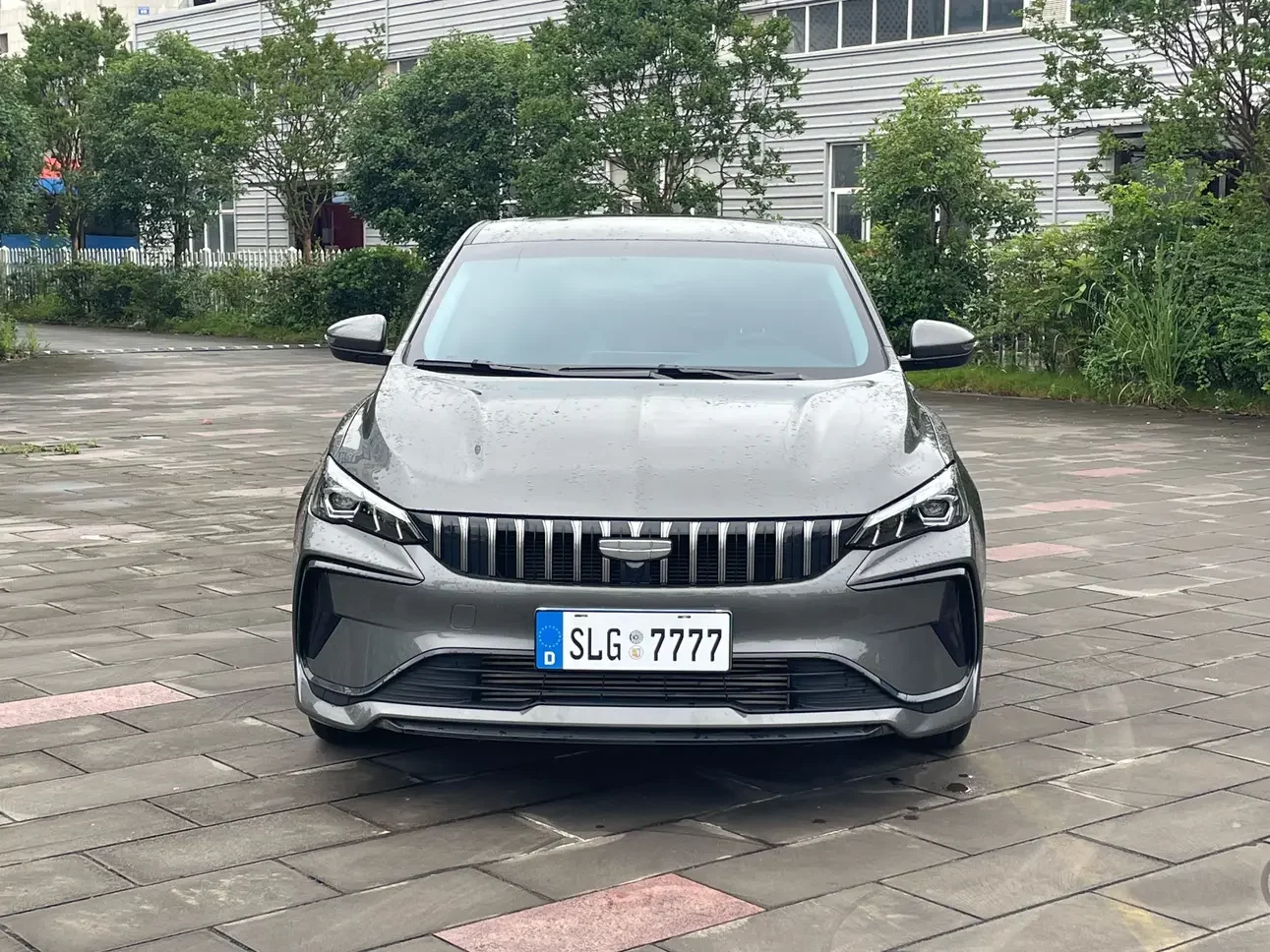 Geely Binrui