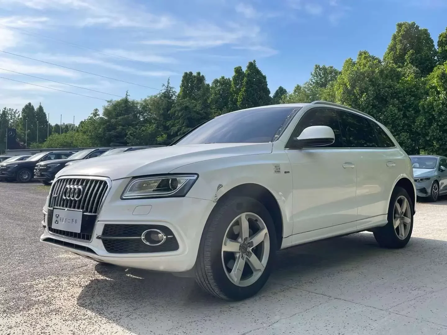 Audi Q5
