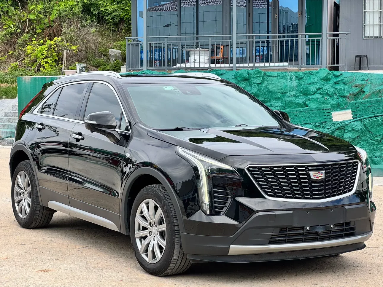 Cadillac XT4