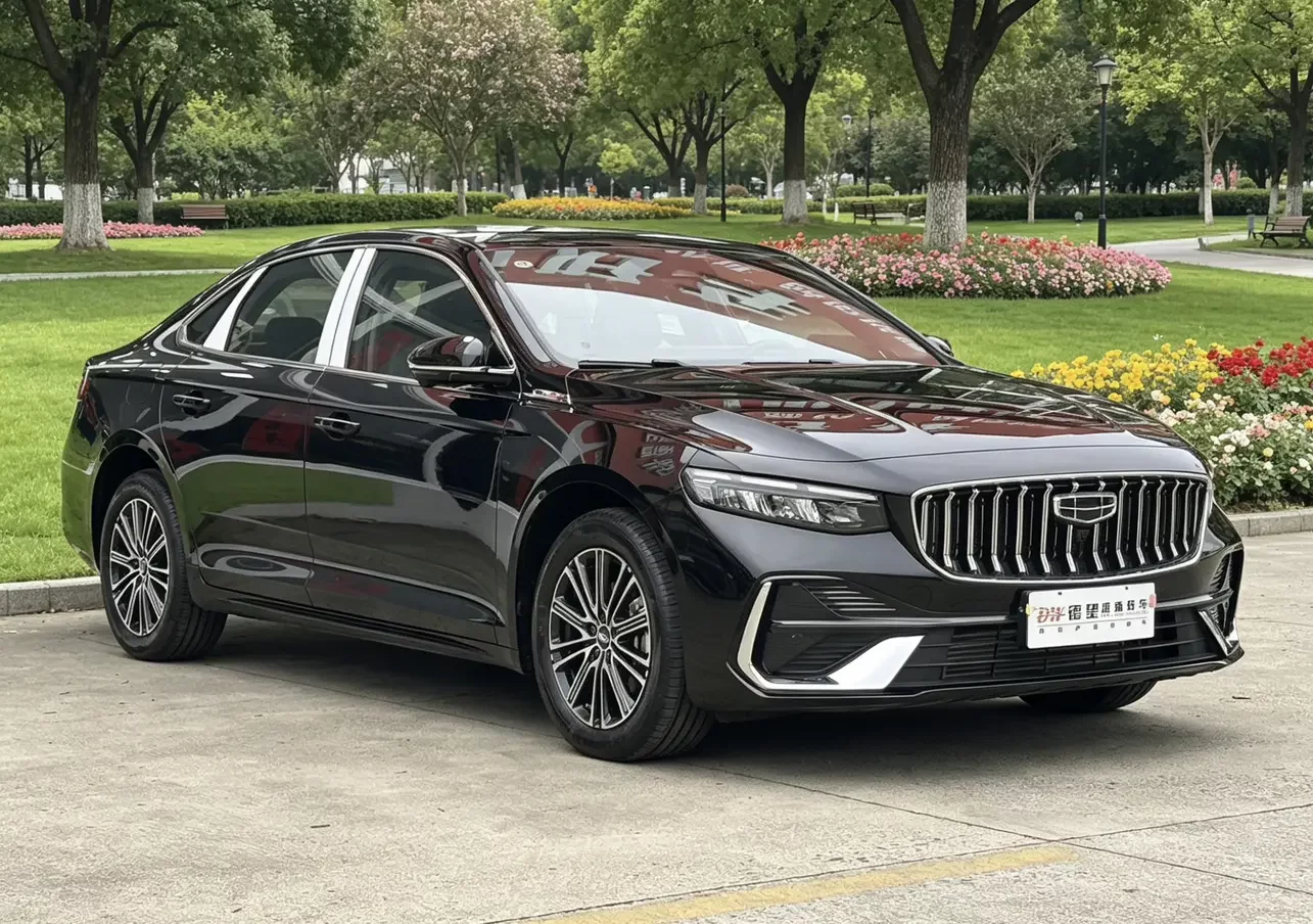 Geely Xing Rui