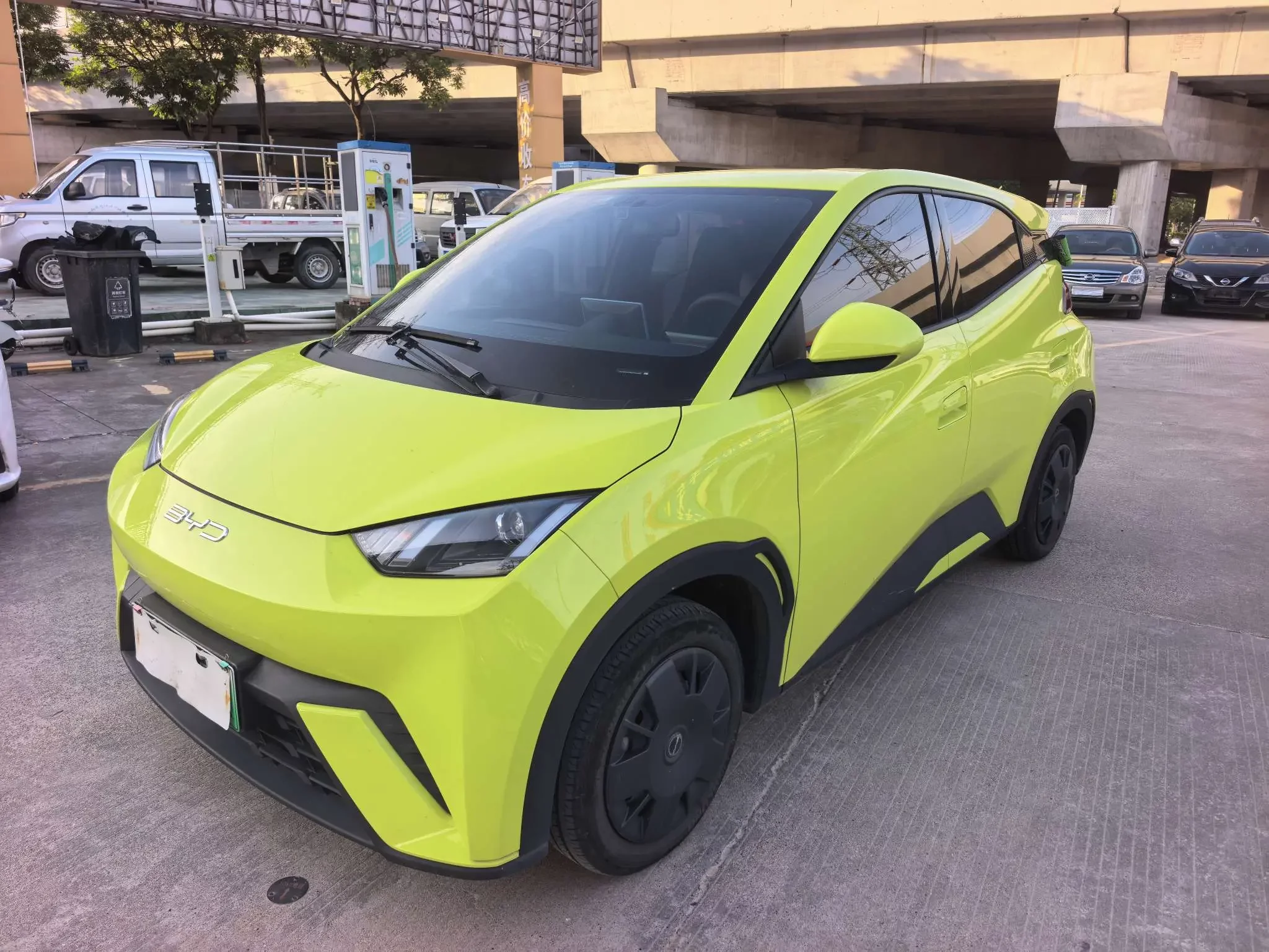 BYD seagull