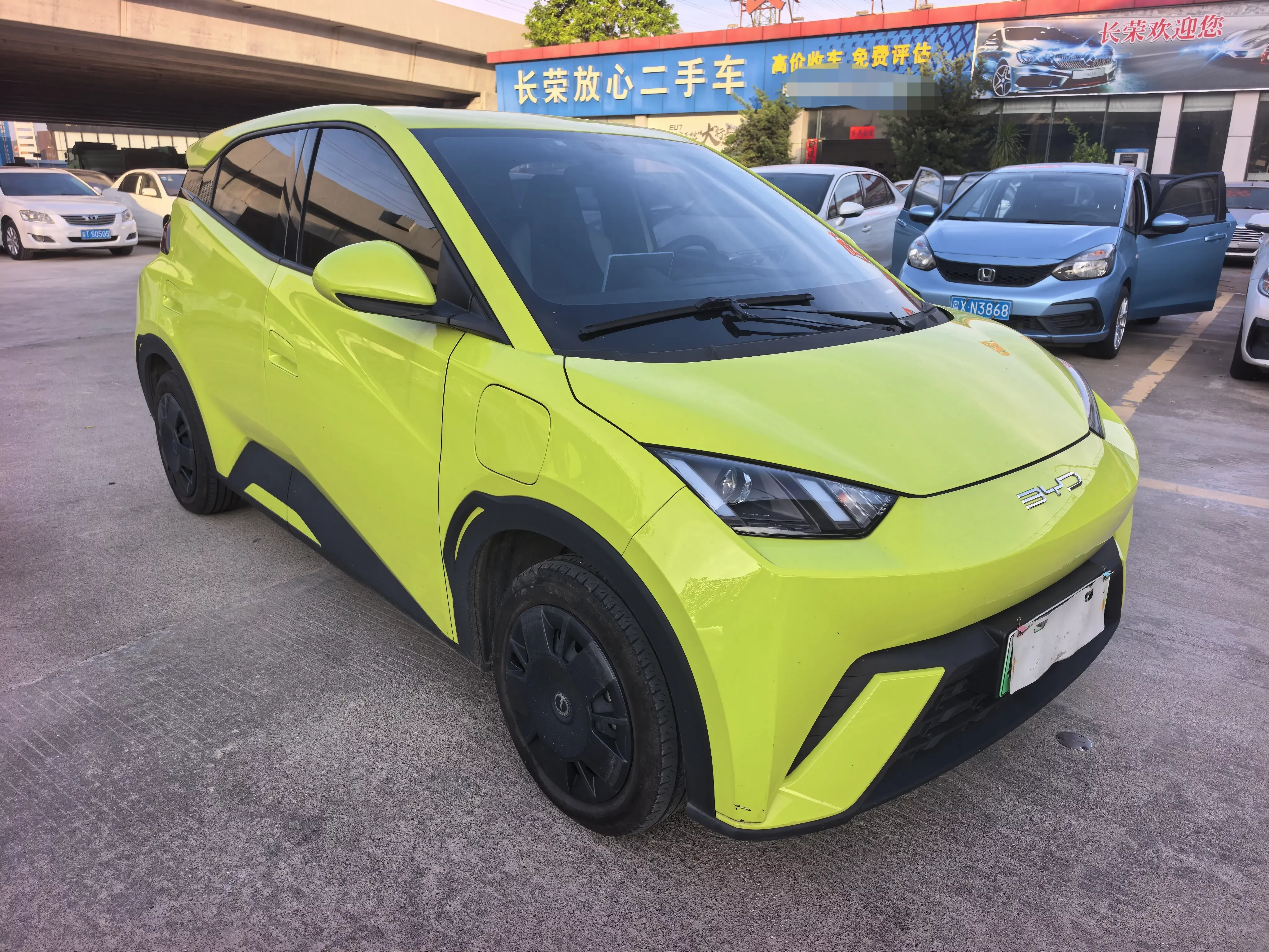BYD seagull