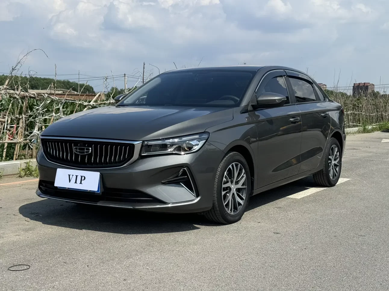 Geely emgrand