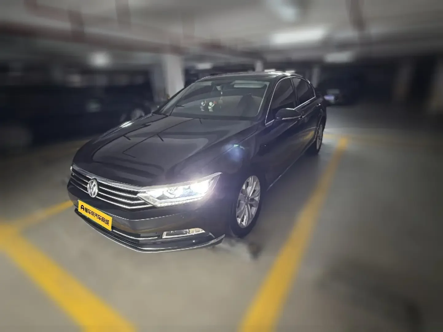 Volkswagen Magotan