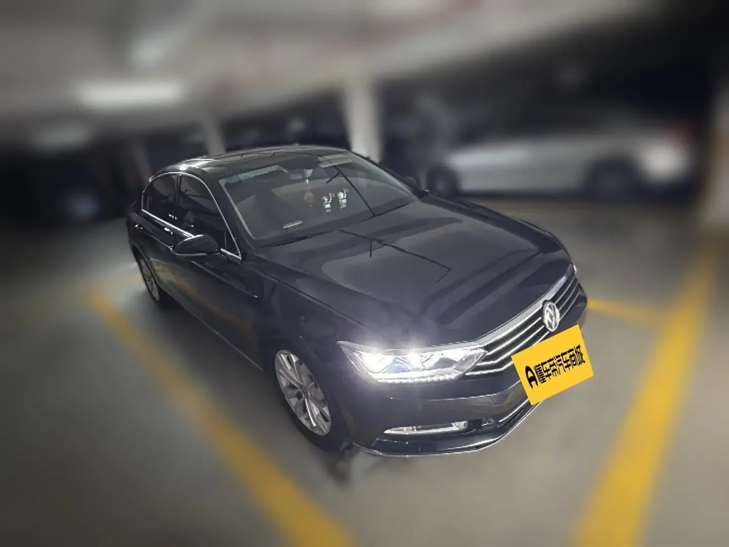 Volkswagen Magotan
