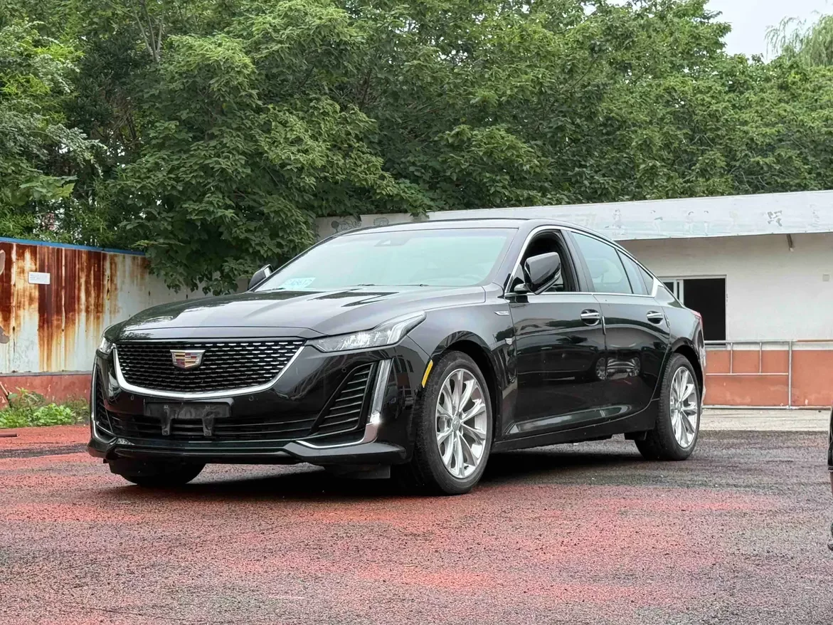Cadillac CT5
