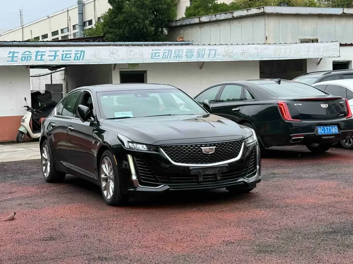 Cadillac CT5