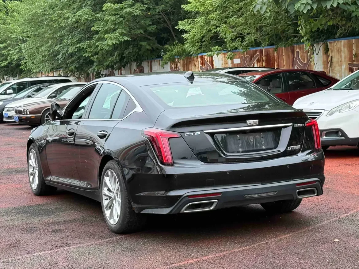 Cadillac CT5