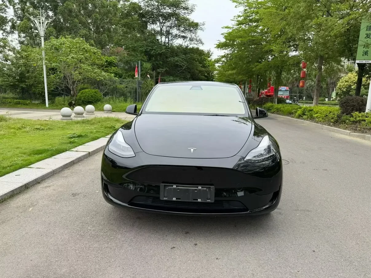 Tesla Model Y  из Китая