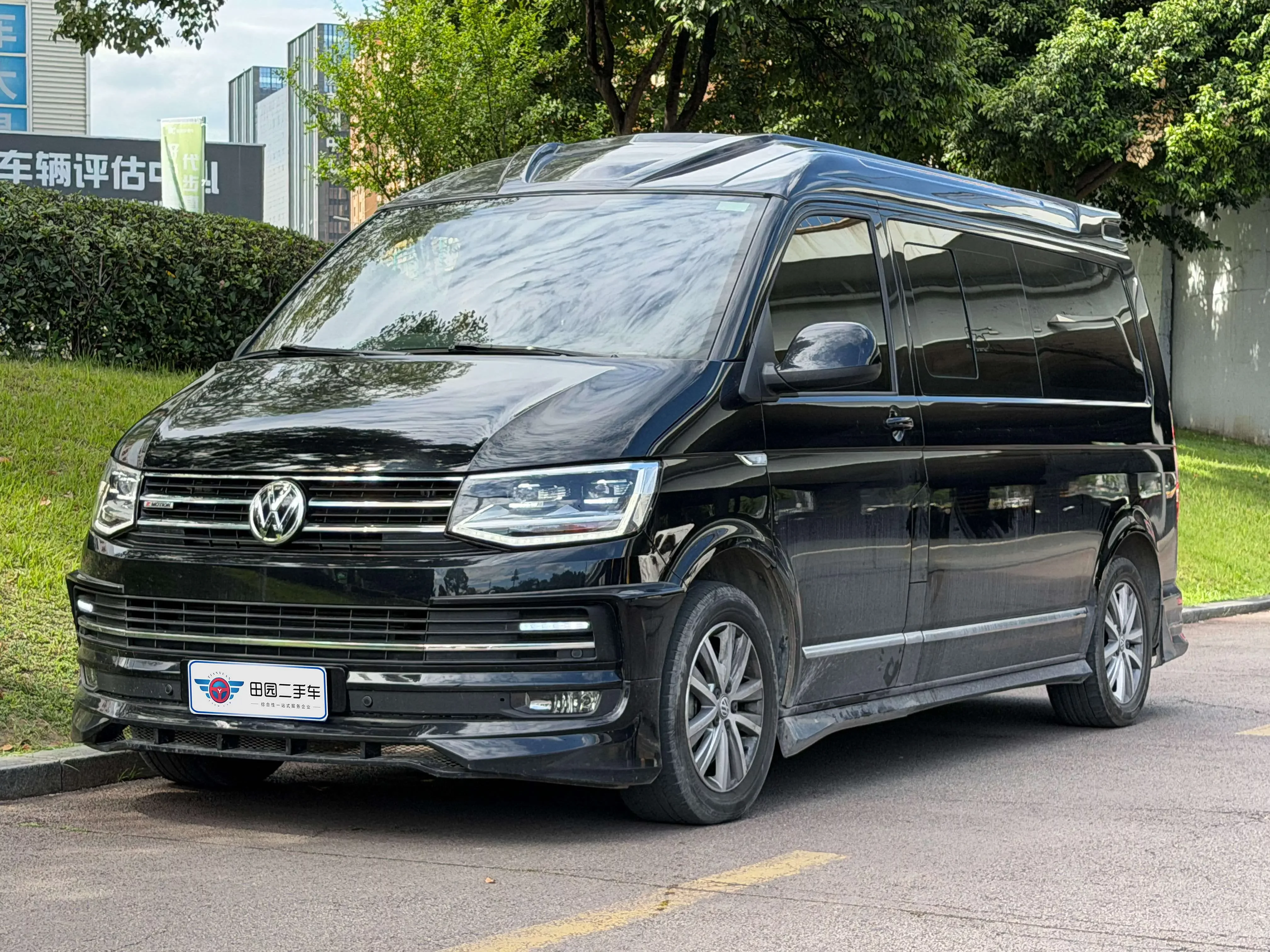 Volkswagen Kailuwei  из Китая