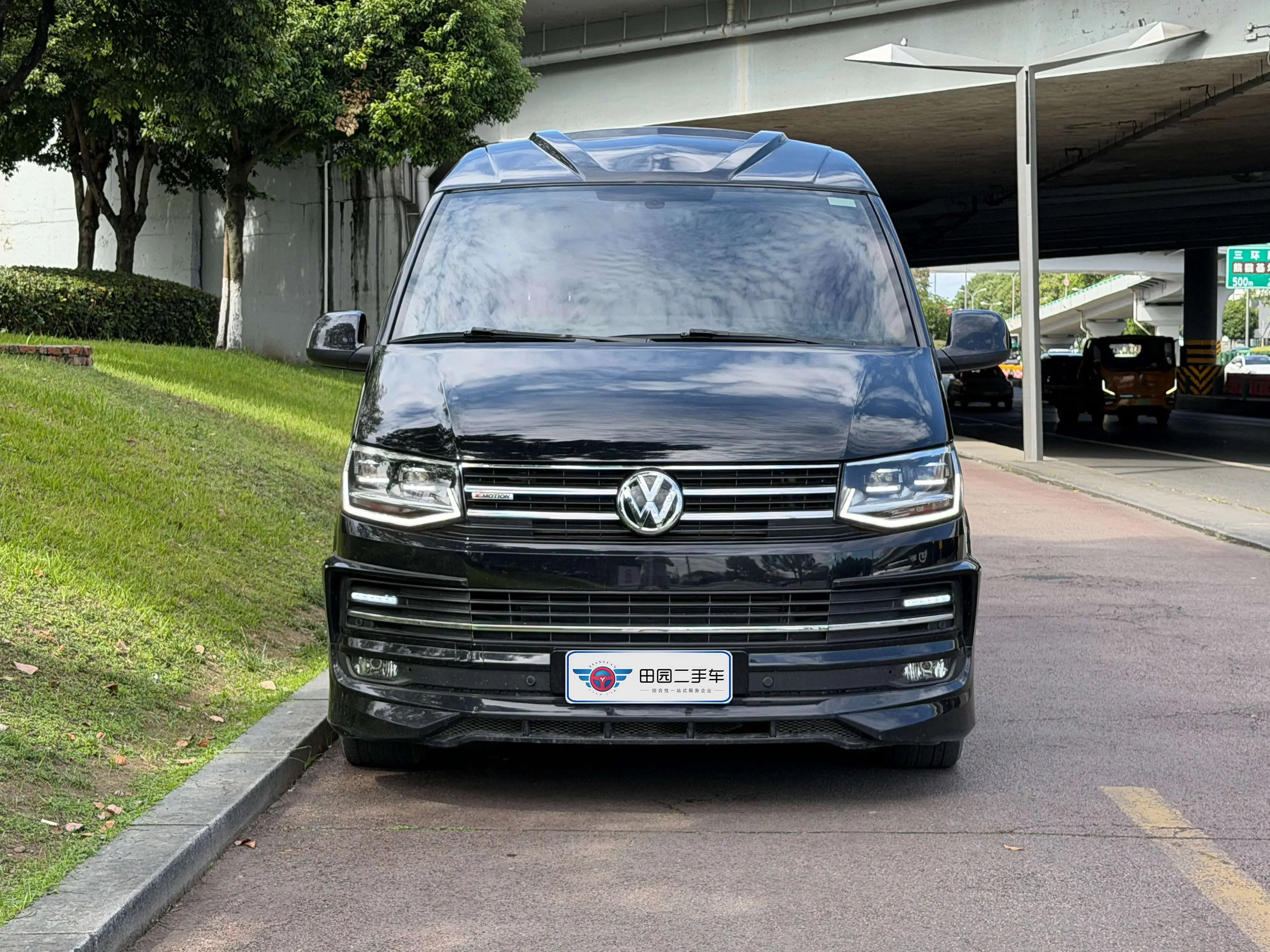 Volkswagen Kailuwei  из Китая