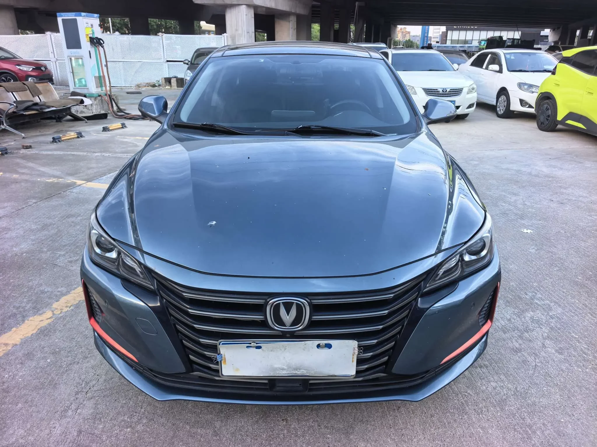 Changan Ruicheng CC  из Китая