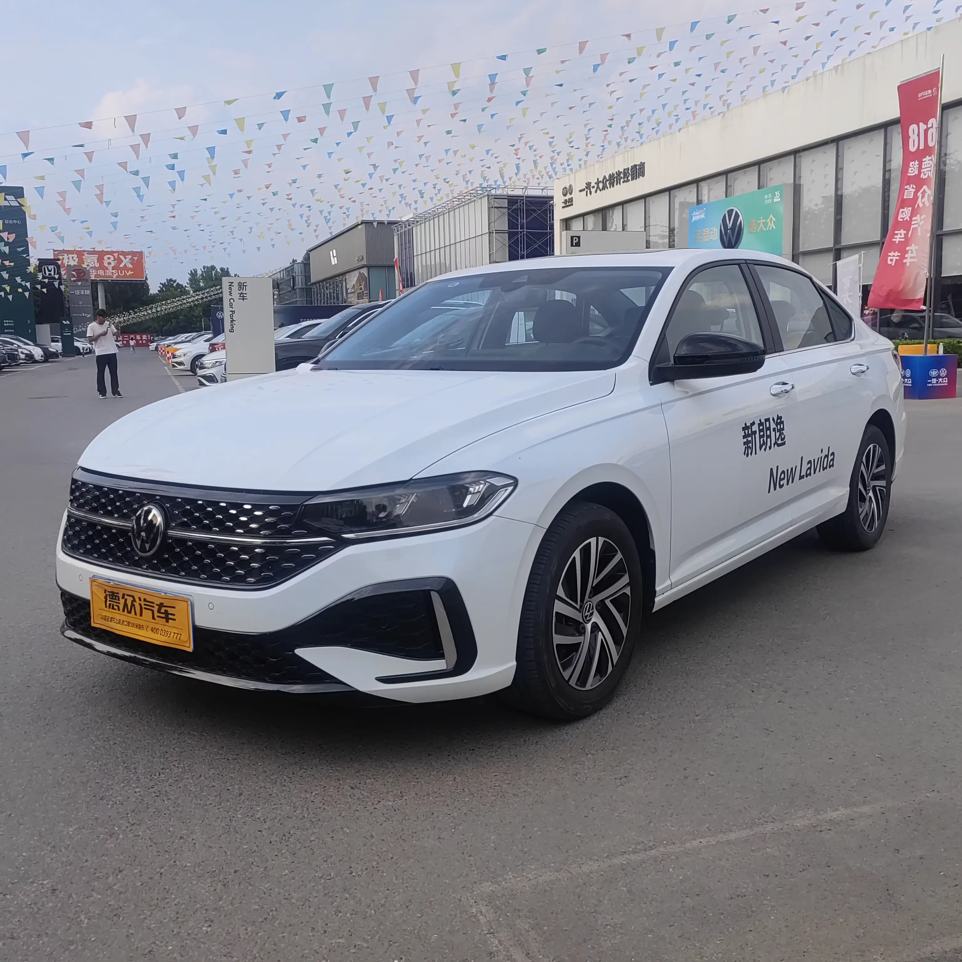 Volkswagen Lavida