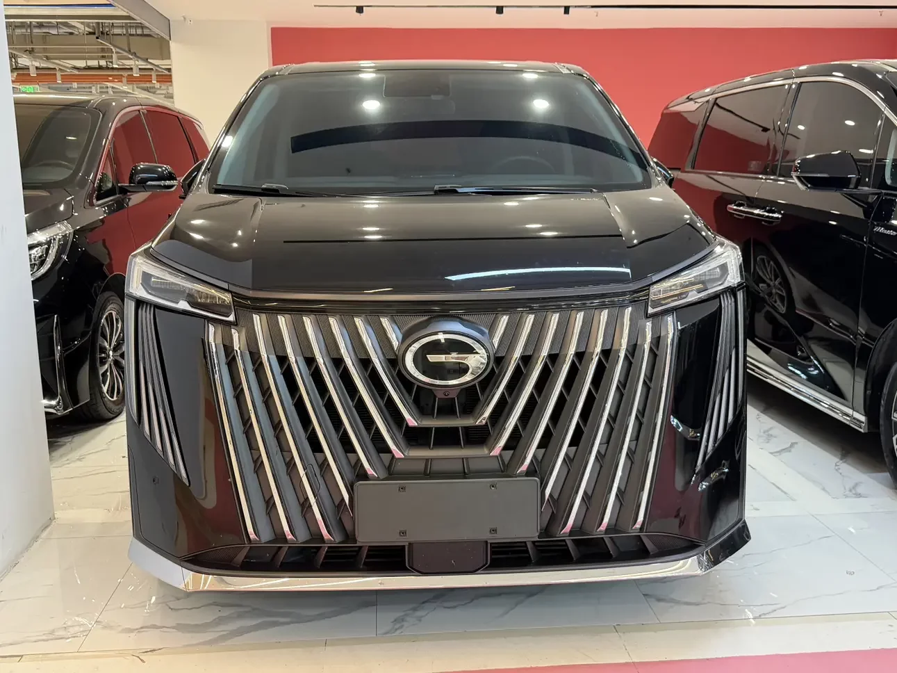 GAC Trumpchi M8