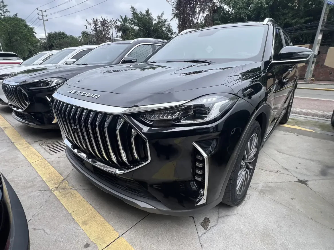 Jetour Jietu X70 PLUS