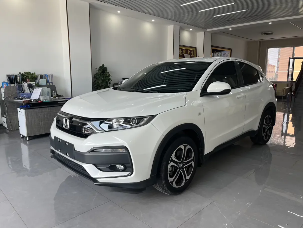 Honda WR-V
