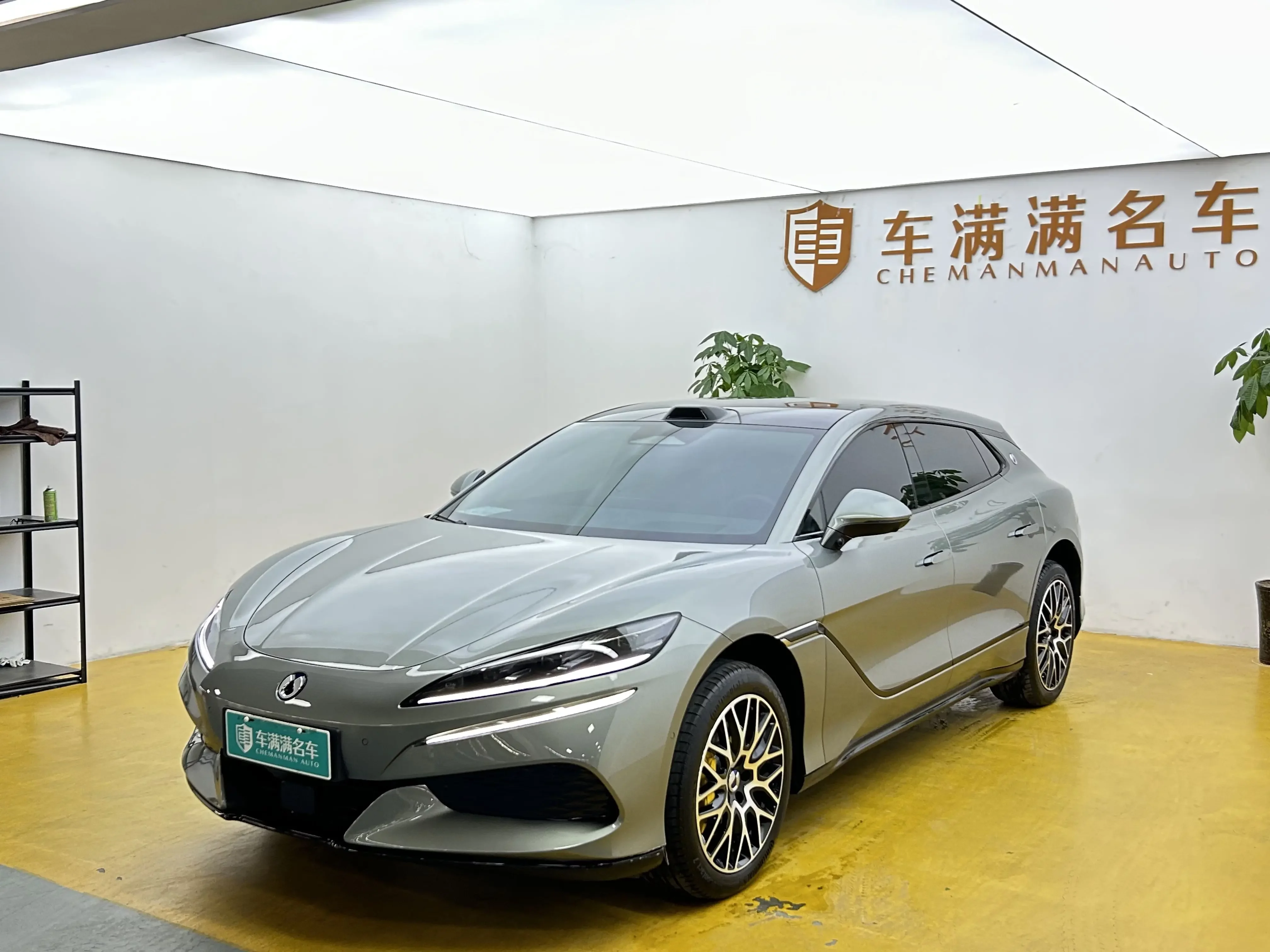 Denza BYD Z9GT EV