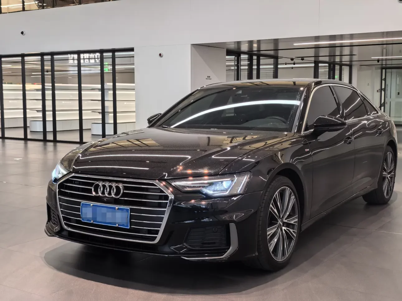 Audi A6L