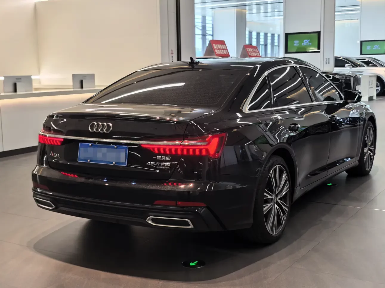 Audi A6L