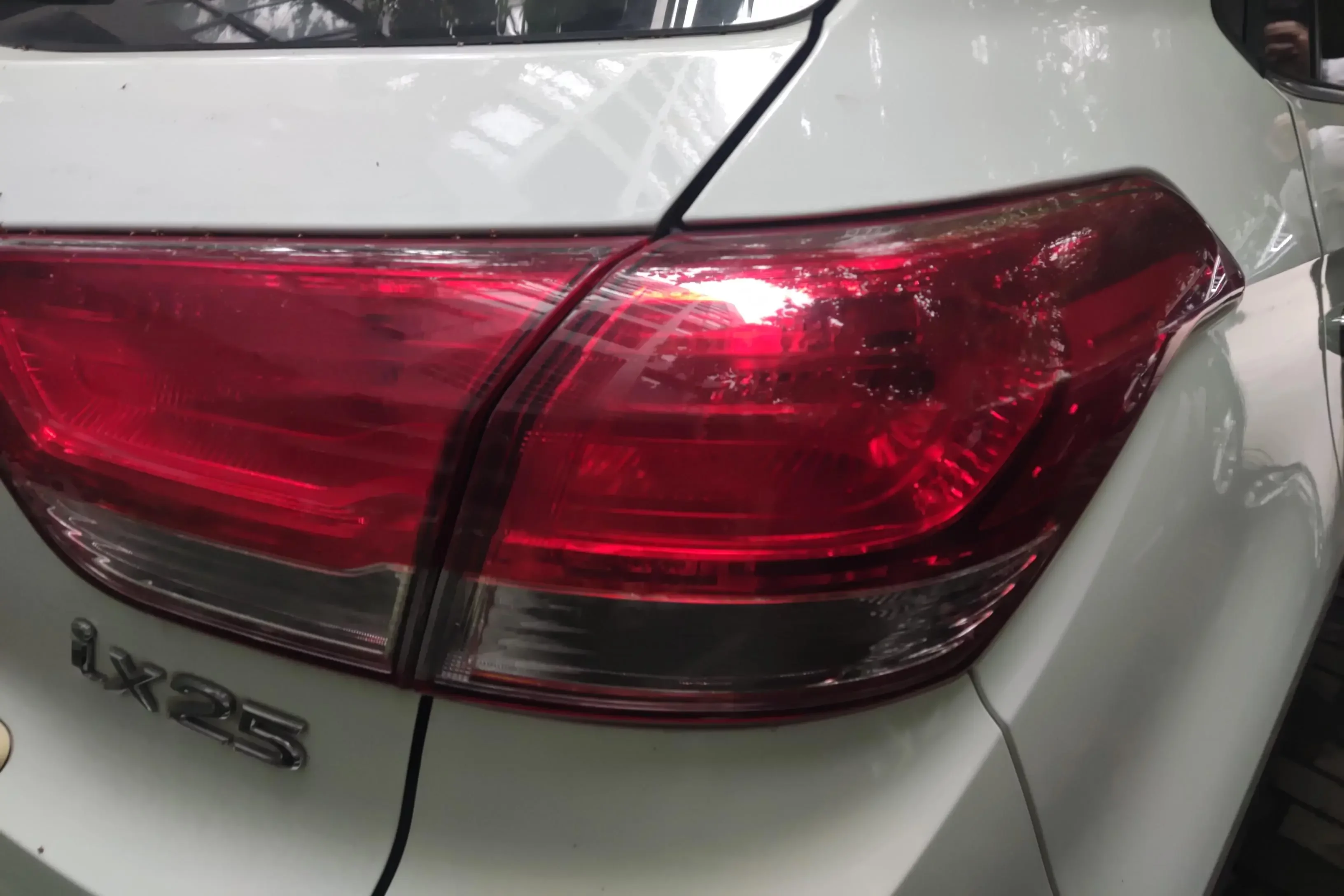Hyundai ix25
