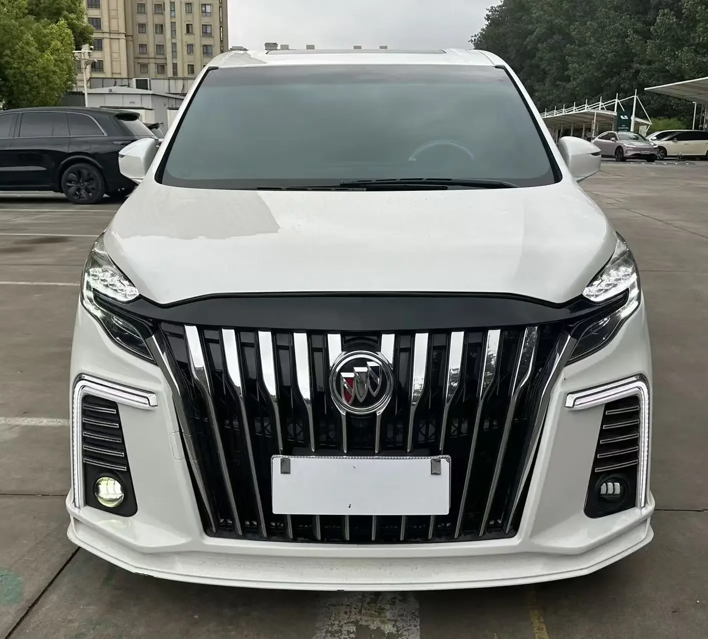 Buick GL8