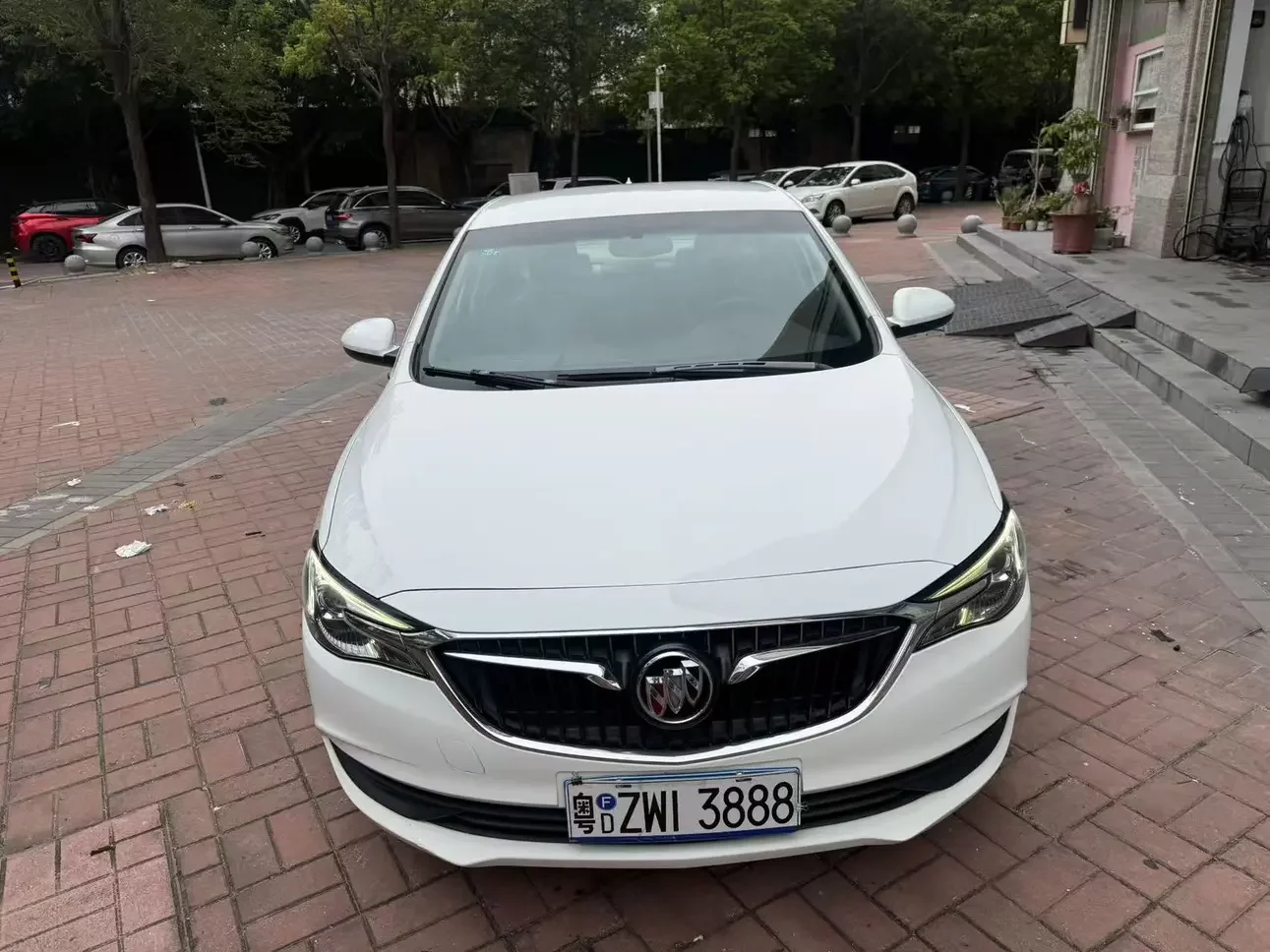 Buick Yinglang