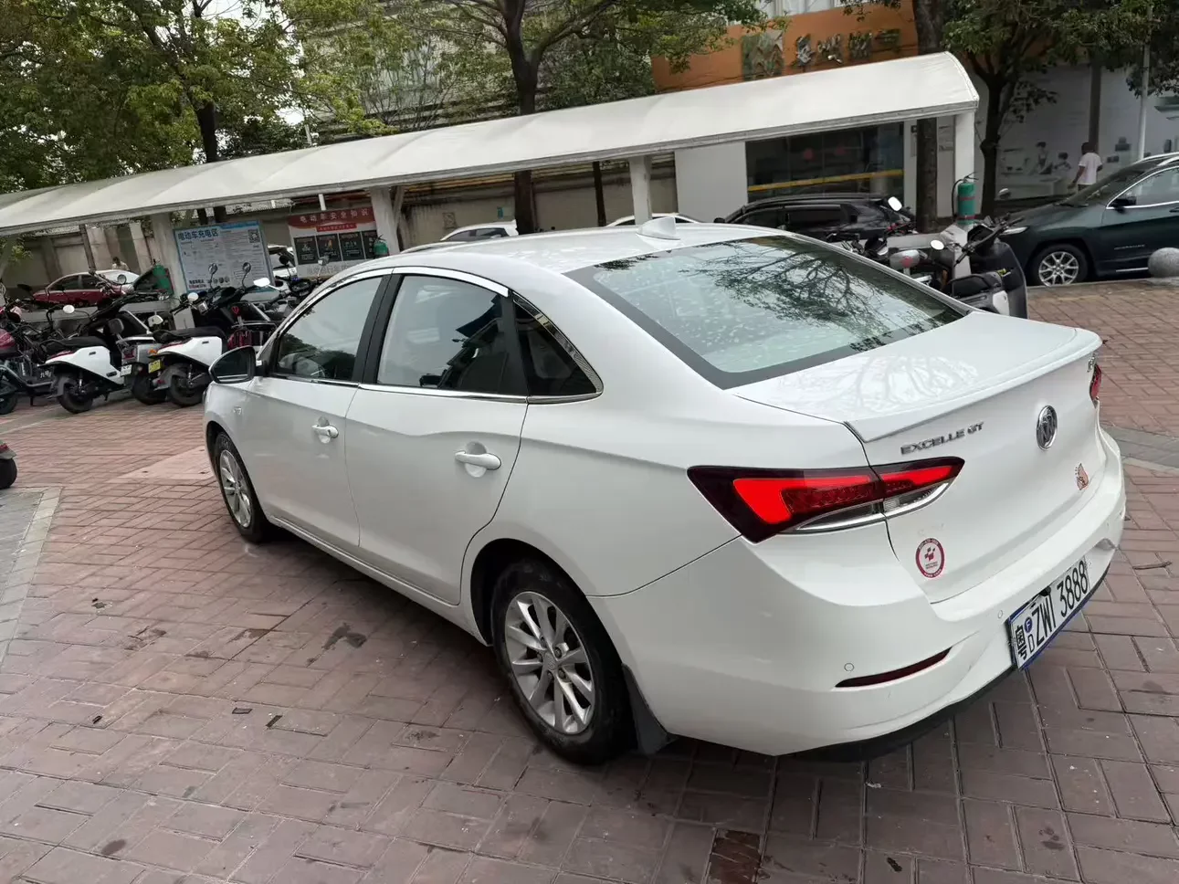 Buick Yinglang