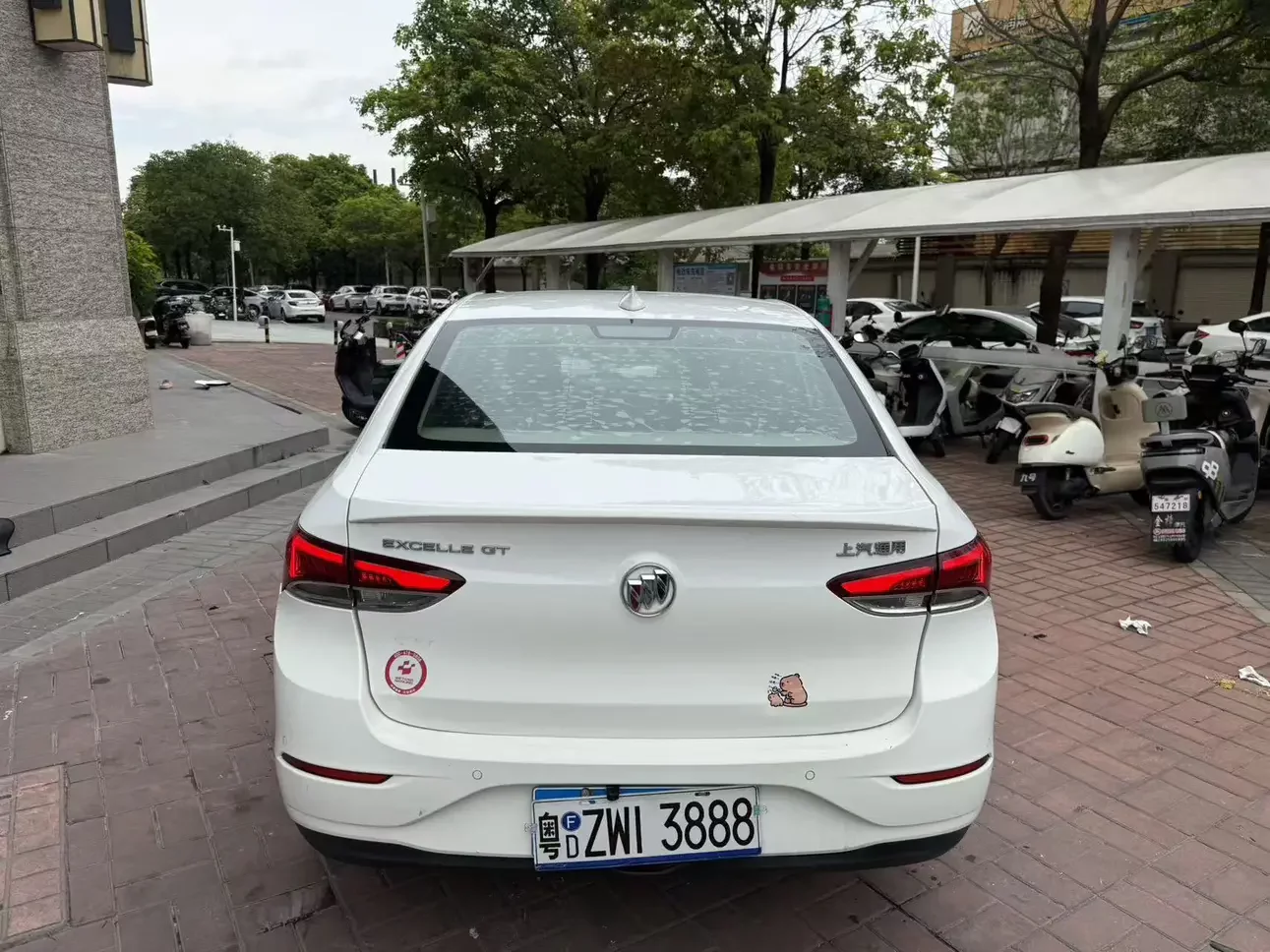 Buick Yinglang