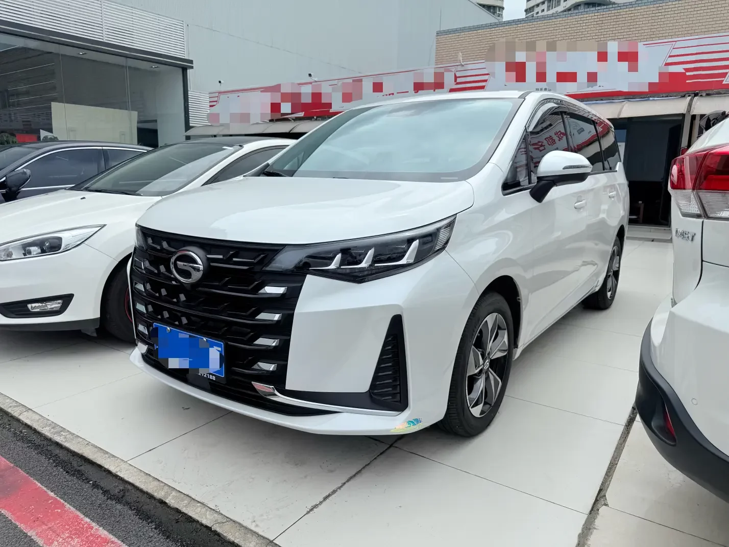 GAC Trumpchi M6