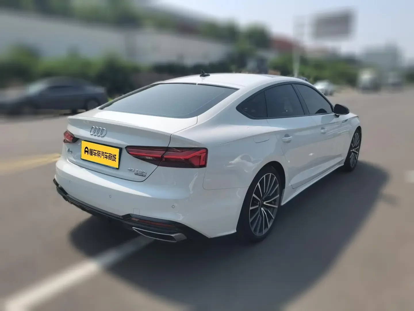 Audi A5