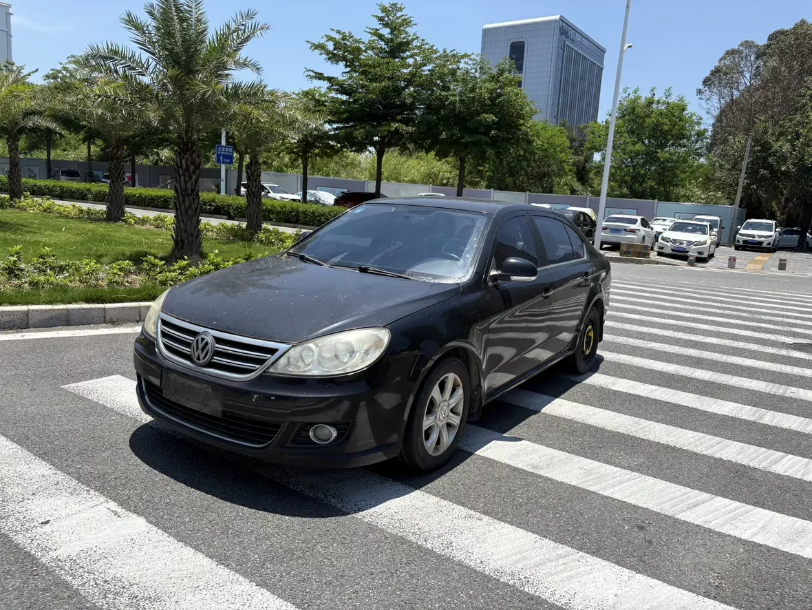 Volkswagen Lavida