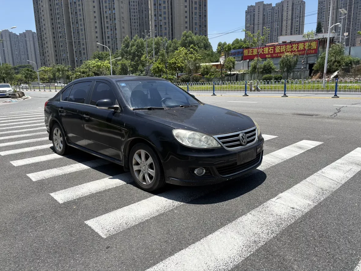 Volkswagen Lavida