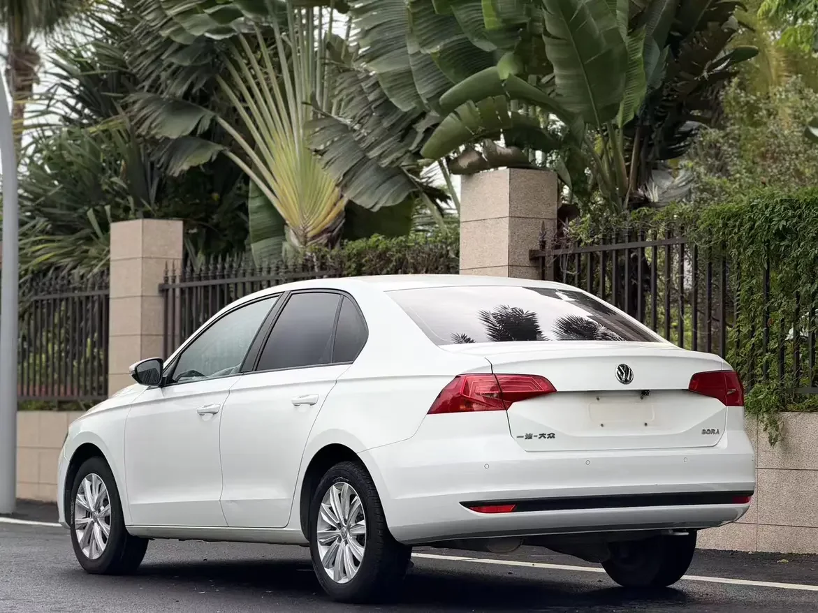 Volkswagen Bora