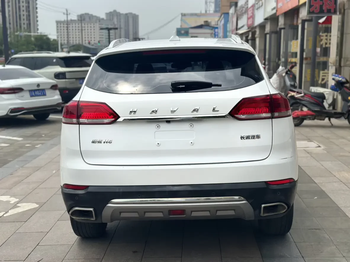 Haval H6