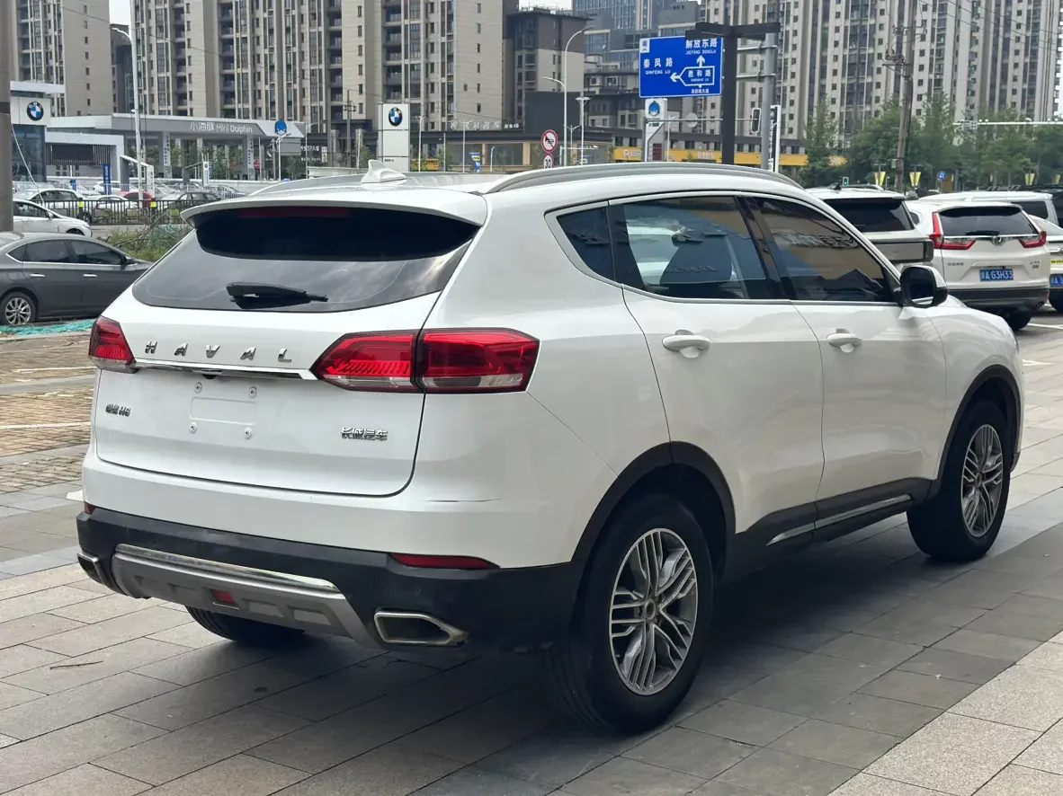 Haval H6